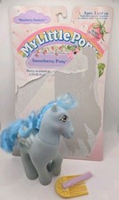 Vintage My Little Pony G1
