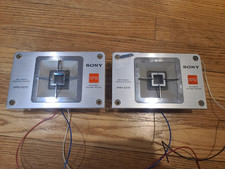 Coppia di tweeter vintage Sony