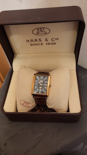 Haas cie swiss 1848 - 1848, orologio
