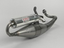 Marmitta per Minarelli 50cc