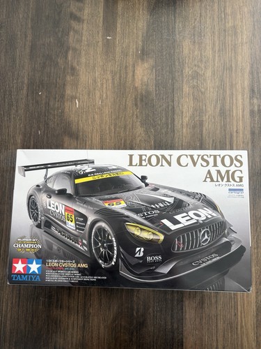 Tamiya leon cvstos - leon,