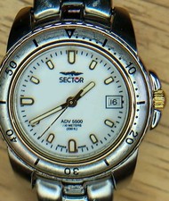 Sector Ladies dive watch