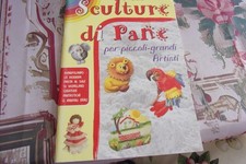 Libro Sculture di pane
