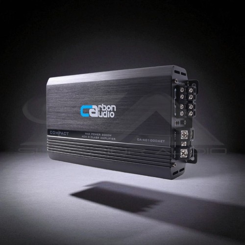 Carbon audio ac10004et 4 - -,