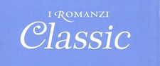 Libri I romanzi. Classic. Vari