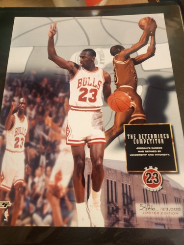 Michael jordan il - ",