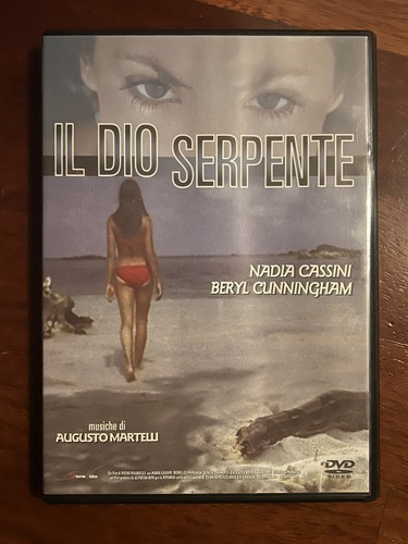 Dvd dio serpente - dio, ed