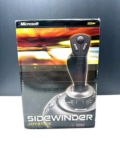 Nuovo joystick microsoft - nuovo,
