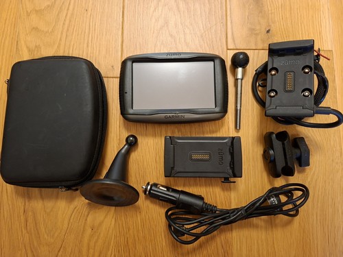 Garmin zumo 590lm - zumo, (595)