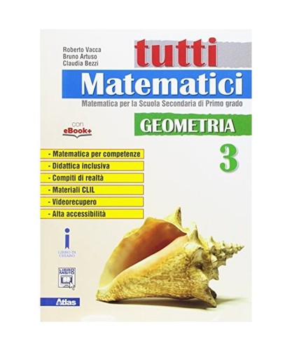 Tutti matematici geometria - matematici.,