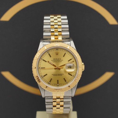 Rolex datejust turn graph - rolex,