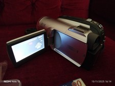 Videocamera  Cassette