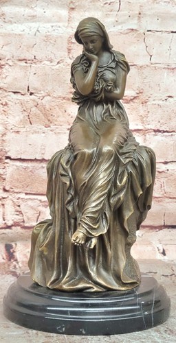 Statua firmata mario nick - statua,