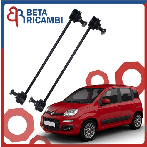 Tiranti barra stabilizzatrice - tiranti,