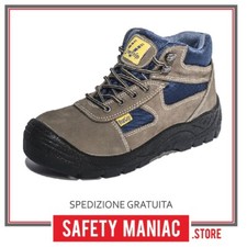 BearGrip Bari S1P SRC Scarpa