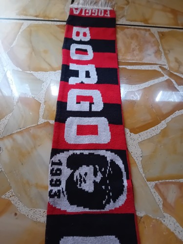 Sciarpa ultras borgo croci - borgo,