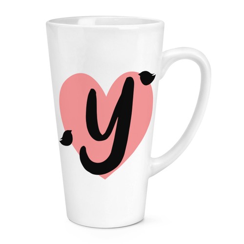 Cuore alfabeto 483ml grande - cuore,