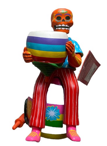 Statuina dia muertos tema - muertos,