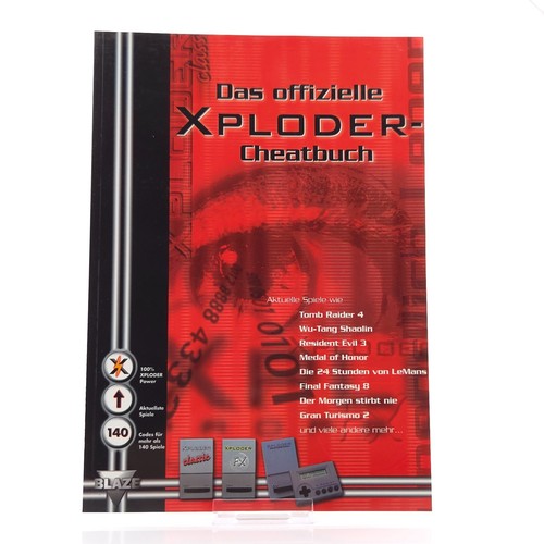 Cheatbook ufficiale xploder - ufficiale,