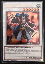 GUARDIANO GOYO  Ultra Rara in Italiano DUSA-IT075  YUGIOH