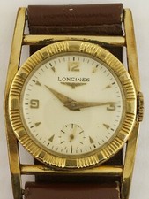 Longines 10k GF vintage anni