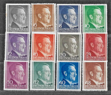 Germania, Gen. Governo. Teste