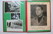 GALEAZZO CIANO BENITO