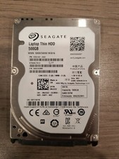 SEAGATE 500GB HDD ST500LT012