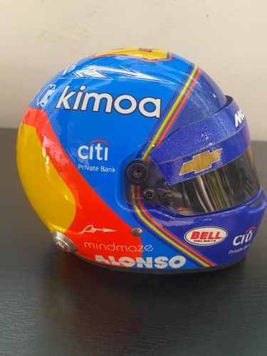 Bell mini fernando - bell, alonso