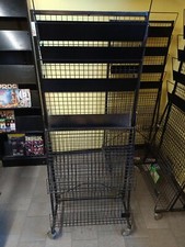 espositori bifacciali per