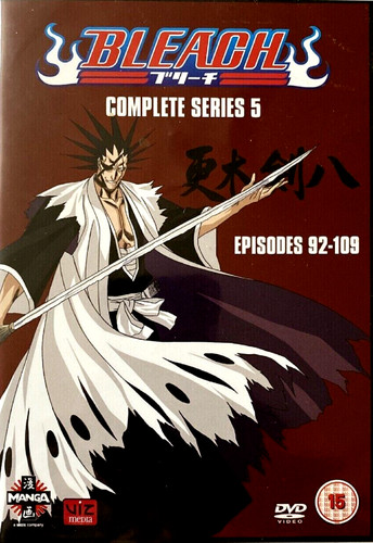 Bleach complete series - bleach:, 5