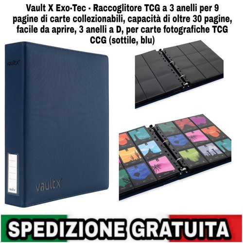 Raccoglitore tcg anelli - a, 3
