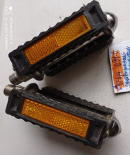 PEDALI SPORTIVI PEDALI ACCIAIO CROMATO VINTAGE