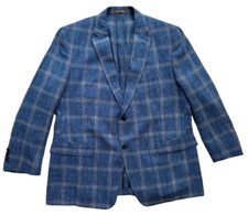 DAVIDE CENCI Blazer Blu Made