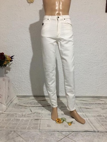 Avirex pantaloni colore bianco - avirex,