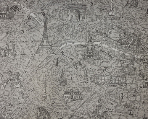 Strade parigi grigio - di,