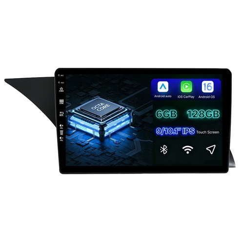 Autoradio 128g android - autoradio, 16