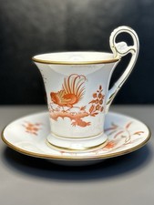 Tazza Da Caffe Ginori Decoro