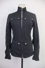 BELSTAFF GIUBBINO DONNA TG. 40 JACKET WOMAN MADE ITALY VINTAGE COTONE