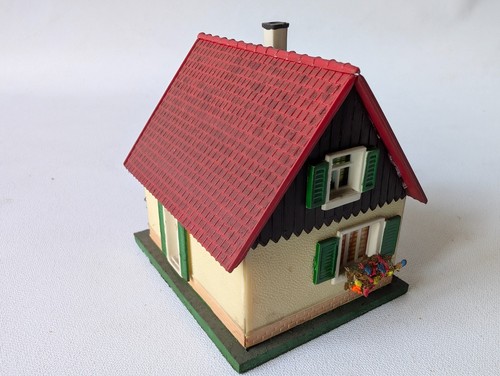 Casetta vintage plastico - casetta,