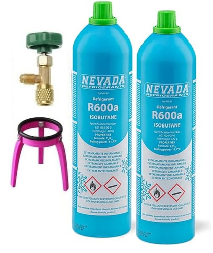 Bombola r600a r600 420 - nr.,