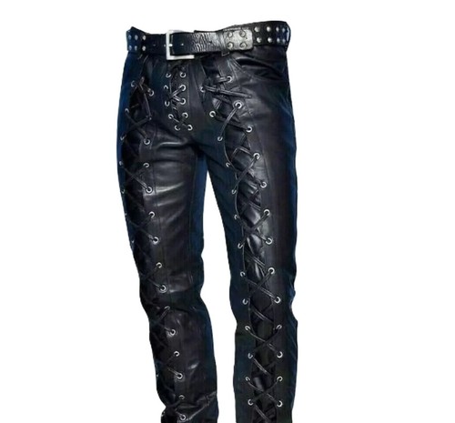 Pantalone uomo 100 - %, vera