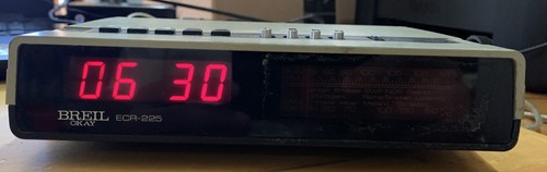 Vintage breil okay ecr 225 - vintage,