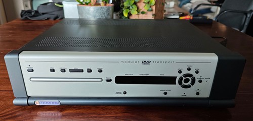 Lecteur dvd très haut de - lecteur, cd/dvd