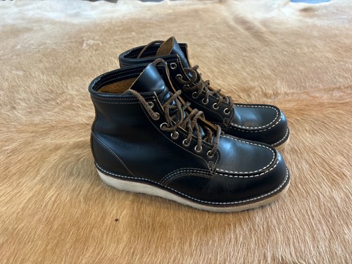 Red wing heritage - red,