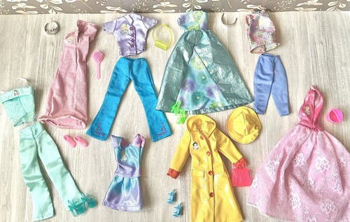 Disney store deluxe fashion - disney,