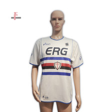 Sampdoria 2002/03 – Away