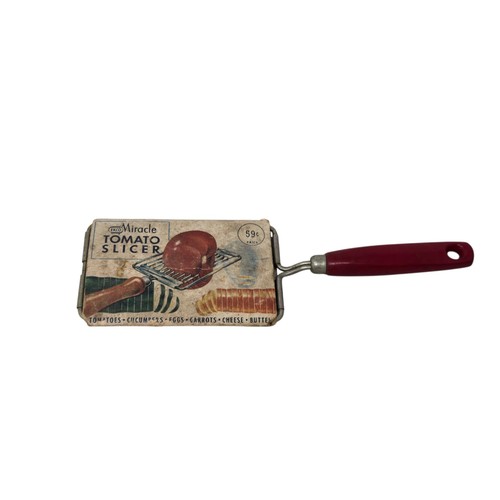 Ekco miracle tomato slicer - ekco,