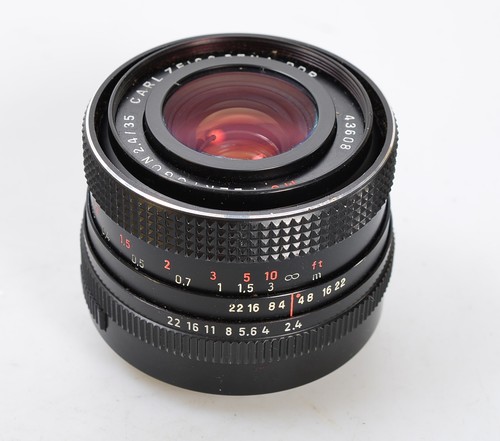 Flektogon 35 carl zeiss - carl,