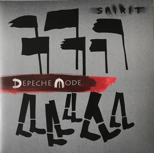 Depeche mode spirit 180g - spirit,